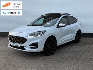 FORD KUGA PHEV ST-Line X l PANO l TREKHAAK l ACC l TOPSTAAT!