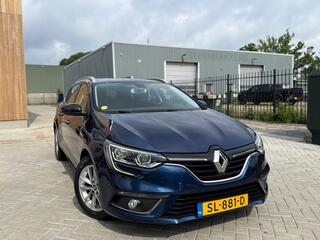 RENAULT MEGANE Estate 1.5 dCi Eco2 Limited (bj 2018) LED|NAVI|CLIMA|175000 KM