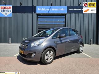 KIA VENGA 1.6 CVVT X-ecutive Automaat!