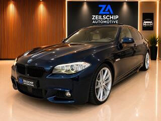 BMW 5-Serie (2010 - 2016)