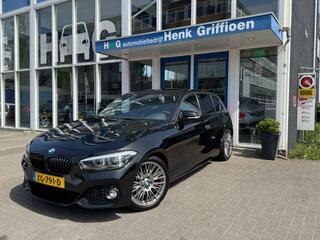 BMW 1-SERIE 120i M Sport Edition I Navigatie I Schuifdak I Leer I LED