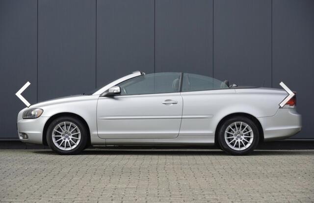Volvo C70 Convertible 2.4i Kinetic