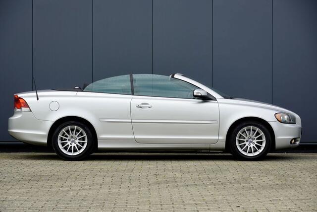 Volvo C70 Convertible 2.4i Kinetic