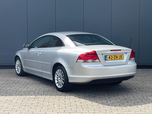 Volvo C70 Convertible 2.4i Kinetic