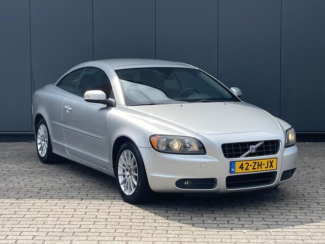Volvo C70 Convertible 2.4i Kinetic