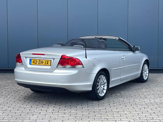 Volvo C70 Convertible 2.4i Kinetic