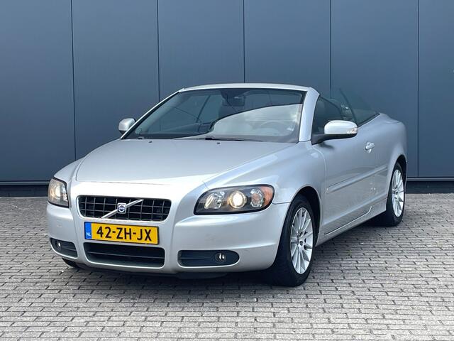 Volvo C70 Convertible 2.4i Kinetic