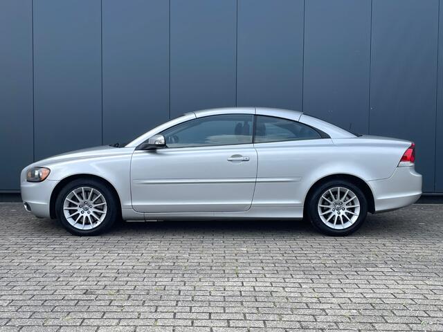 Volvo C70 Convertible 2.4i Kinetic