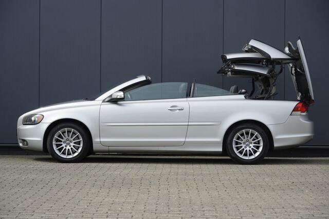Volvo C70 Convertible 2.4i Kinetic