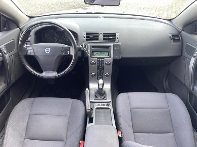 Volvo C70 Convertible 2.4i Kinetic