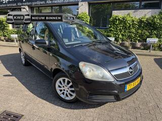 OPEL ZAFIRA 1.8 7Pers Gr Onderhoud Distri VV 4Nw Banden