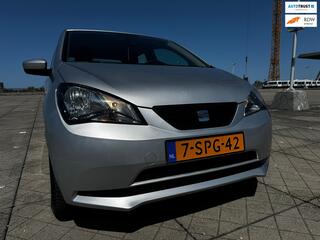 Seat Mii