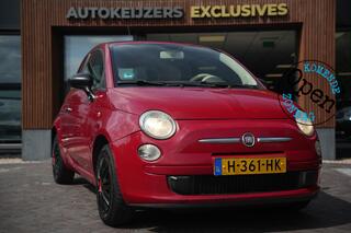 Fiat 500 (2007 - 2025)