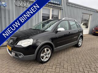 VOLKSWAGEN POLO 1.4-16V Cross