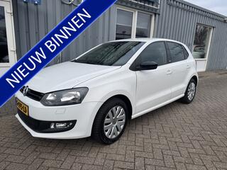 Volkswagen Polo (2009 - 2017)