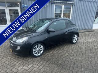 OPEL ADAM 1.2 Glam panoramadak
