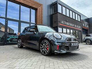 MINI John Cooper Works Mini 2.0 JCW XL F1 aut Legend Grey,Pano/Memory/Massage/Hk/Bomvol