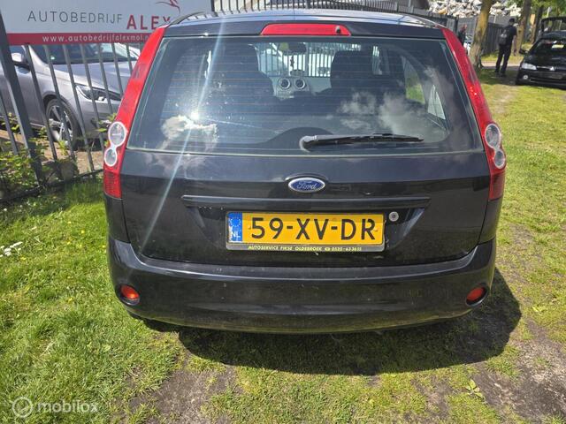 Ford Fiesta 1.3-8V Cool & Sound