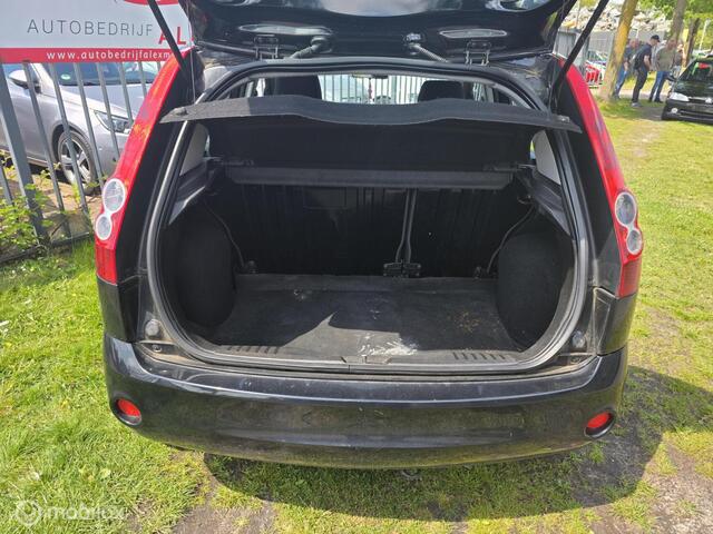 Ford Fiesta 1.3-8V Cool & Sound
