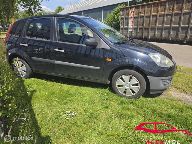 Ford Fiesta 1.3-8V Cool & Sound