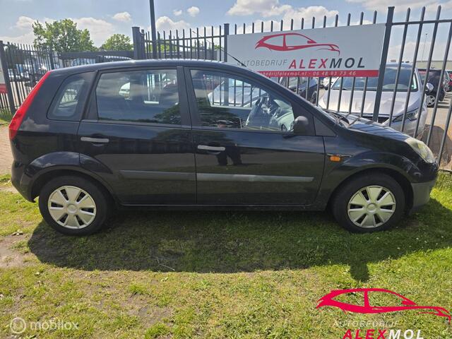 Ford Fiesta 1.3-8V Cool & Sound
