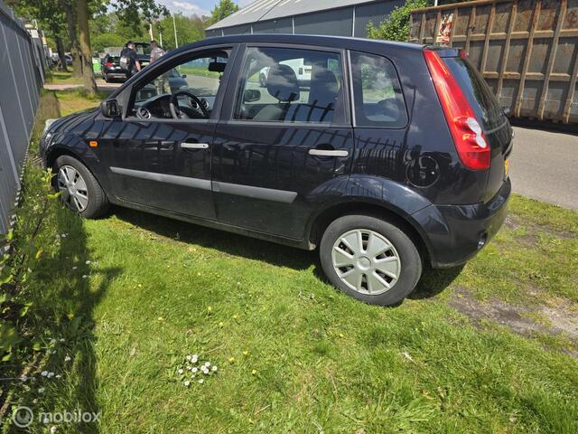Ford Fiesta 1.3-8V Cool & Sound