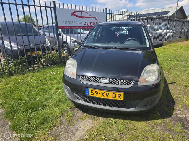 Ford Fiesta 1.3-8V Cool & Sound