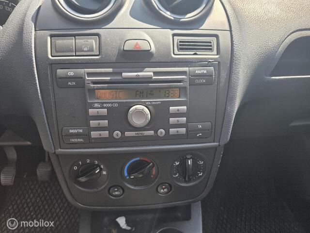 Ford Fiesta 1.3-8V Cool & Sound