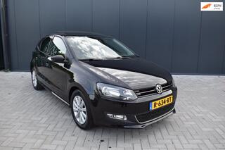 Volkswagen Polo (2009 - 2017)