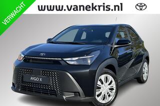 TOYOTA AYGO X Hybrid 115 play, Nieuw en in juni leverbaar met �1.500,- inruilpremie!!