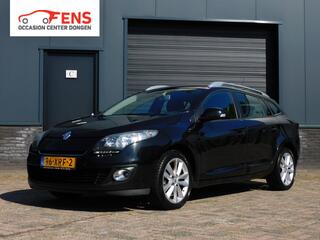 RENAULT MEGANE Estate 1.5 dCi Expression 4-SEIZOENS! NAVI! BLUETOOTH! CRUISE! LM VELGEN!