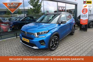 CITROEN C3 1.2 Turbo 100pk Plus CARPLAY PDC CRUISE RIJKLAARPRIJS!!
