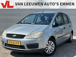 FORD FOCUS C-MAX 1.6-16V Ambiente | Nieuw Binnen | Zo Mee | Airco | Trekhaak |