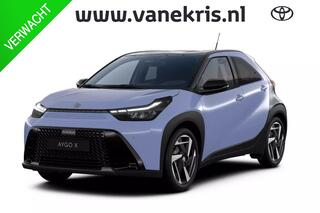 TOYOTA AYGO X Hybrid 115 envy Nieuw en in juni leverbaar met �1.500,- inruilpremie!!
