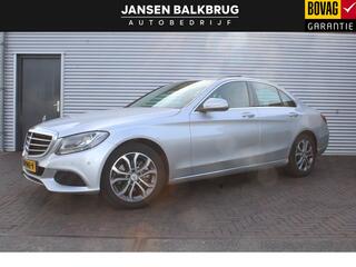 Mercedes-Benz C-Klasse (2014 - 2021)