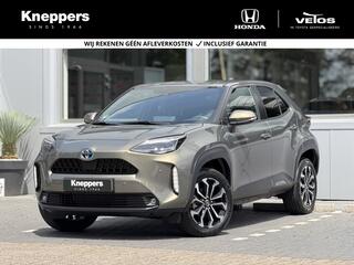 TOYOTA YARIS Cross 1.5 Hybrid 115 Dynamic | GEEN AFLEVERKOSTEN |  Parkeersensor voor, Camera, Apple/Android