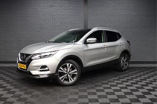 NISSAN QASHQAI 1.3 DIG-T N-Motion | PANORAMADAK | TREKHAAK | LED | 360 CAMERA | 140PK | LMV |