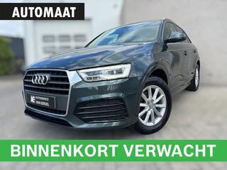 AUDI Q3 1.4 TFSI CoD Design Pro Line Plus 110KW / 150PK / AUTOMAAT / PDC / NAVI / STOELVERW. / CRUISE / BLUETOOTH / LMV