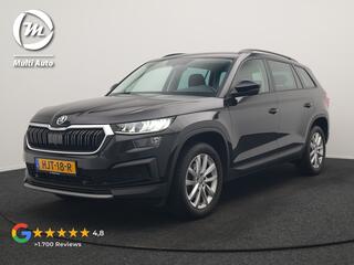 SKODA Kodiaq 1.5 TSI Business Edition 150pk DSG | Trekhaak | Camera | Keyless Entry | Apple Carplay | LED Koplampen | DAB | Cruise Control |