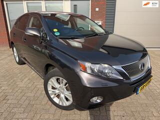 LEXUS RX 450h 4WD Tech / Leder / Camera / Memory / Navi / PDC