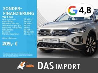 VOLKSWAGEN T-Roc MOVE