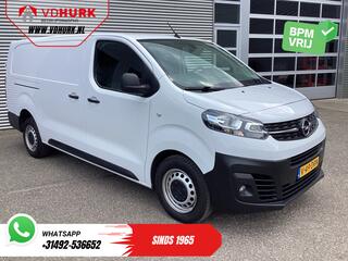 OPEL VIVARO 2.0 CDTI 145 pk L3 Carplay/ 2.5t Trekverm./ Camera/ PDC/ Cruise/ Trekhaak/ Airco/ NL Auto
