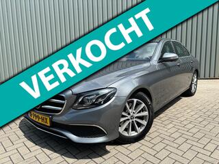 MERCEDES-BENZ E-KLASSE 200 Business Solution - Memory - Leder