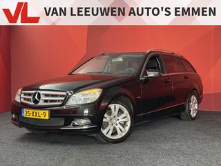 Mercedes-Benz C-Klasse Estate (2007 - 2014)