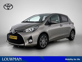 Toyota Yaris (2011 - 2020)