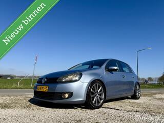VOLKSWAGEN GOLF 1.2 TSI Highline, BJ 2010, Verlaagd, Sport