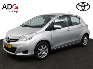 Toyota Yaris (2011 - 2020)
