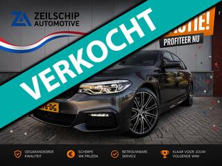 BMW 5-Serie (2016 - 2023)