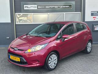 Ford Fiesta (2008 - 2017)