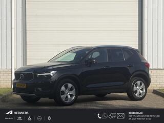 VOLVO XC40 1.5 T2 Momentum / Achteruitrijcamera / Sensoren Voor en Achter / Navigatie / Apple Carplay / Android Auto / Lendensteun / Cruise Control /